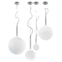 Artemide 1051010A - CASTORE 42 lámpara colgante