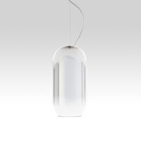 Artemide 1405010A - silver GOPLE suspension chandelier