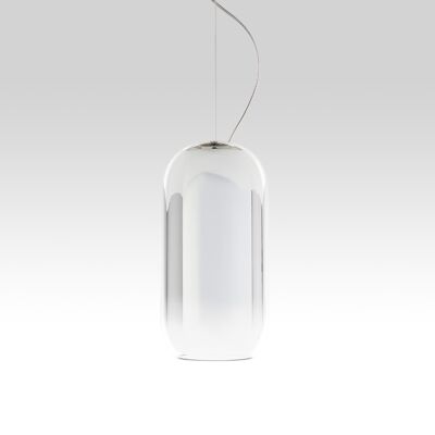 Artemide 1405010A - silver GOPLE suspension chandelier