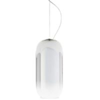 Artemide 1405010A - silver GOPLE suspension chandelier