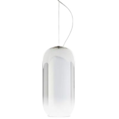 Artemide 1405010A - silver GOPLE suspension chandelier