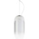 Artemide 1405010A - Araña colgante GOPLE plateada