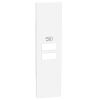 BTicino KW13C Living Now - cover 1M per caricatori USB bianco