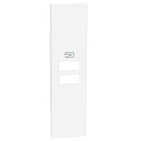 BTicino KW13C Living Now blanco - Tapa cargador USB 1M