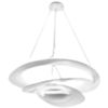 Artemide 1254110A - lampadario a sospensione PIRCE led
