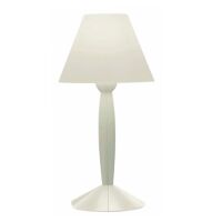 Flos F6250009 - lampe de table MISS SISSI blanche