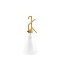 Flos F038AABA0ZZ - lampe d'ameublement MAYDAY OUTDOOR jaune moutarde