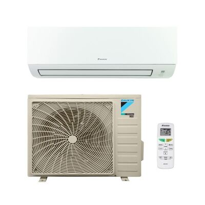Daikin Bluevolution Sensira air conditioner 12000btu 3.5KW R32 A++/A+