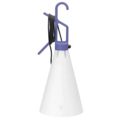 Flos F3780042 - lampada da arredo MAYDAY lilla