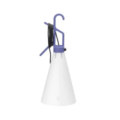 Flos F3780042 - lampe d'ameublement MAYDAY lilas