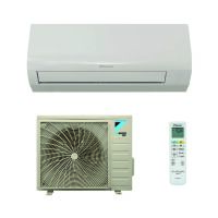 Climatiseur Daikin Sensira 9000btu 2,5KW R32 A++/A+