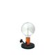Flos F3299075 - orange BULB table lamp