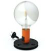 Flos F3299075 - lampada da tavolo LAMPADINA arancio