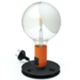 Flos F3299075 - lámpara de mesa BULB naranja