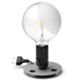 Flos F3300000 - LAMPADINA table lamp black