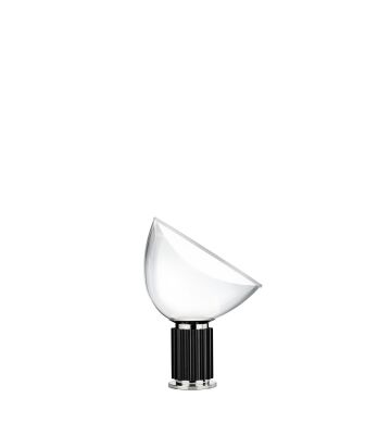 Flos F6604030 - lampe de table TACCIA SMALL noire