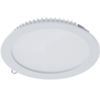 Novalux 11815.01 - 20W 4000K SLIM TONDO recessed spotlight, white