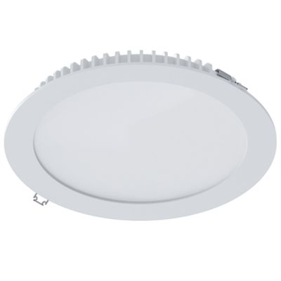Novalux 11817.01 - faretto incasso SLIM 13W 4000K bianco