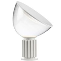 Flos F6604009 - lampada da tavolo TACCIA SMALL bianca
