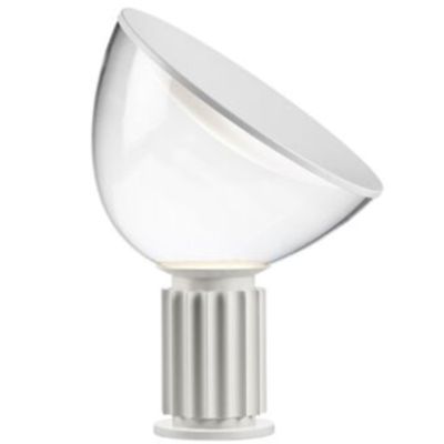 Flos F6604009 - lampe de table TACCIA SMALL blanche
