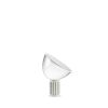 Flos F6604009 - lámpara de mesa TACCIA SMALL blanca