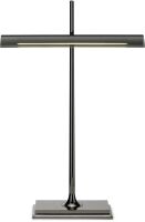Flos F3140030 - Lampe de table GOLDMAN noir fumé