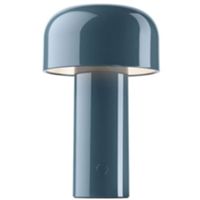 Flos F1060014 - lampada da tavolo BELLHOP grigio blue