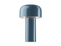 Flos F1060014 - BELLHOP gray blue table lamp