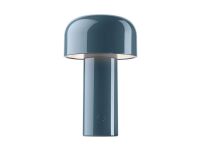 Flos F1060014 - Lampe de table BELLHOP gris bleu