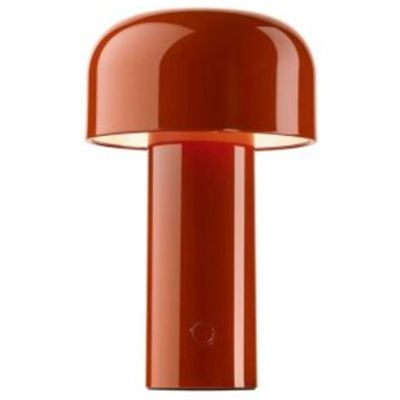 Flos F1060075 - lámpara de mesa BELLHOP roja