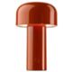 Flos F1060075 - lámpara de mesa BELLHOP roja