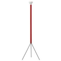 Flos F3772035 - lampe d'ameublement LUMINATOR rouge