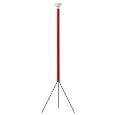 Flos F3772035 - lámpara de decoración LUMINATOR roja