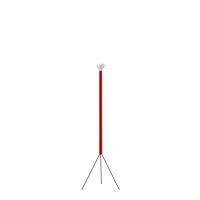 Flos F3772035 - lámpara de decoración LUMINATOR roja