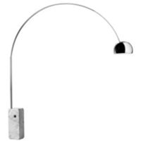 Flos F0303000 - Lampe d'ameublement ARCO