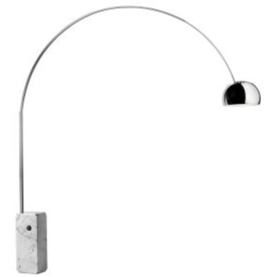 Flos F0303000 - Lámpara de decoración ARCO