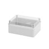 Gewiss GW44426 - junction box with transparent cover 150x110x70