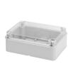 Gewiss GW44428 - junction box with transparent cover 240x190x90