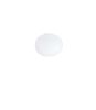Flos F3028000 - GLO-BALL C2 white opal ceiling lamp