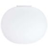 Flos F3028000 - Plafonnier GLO-BALL C2 blanc opale