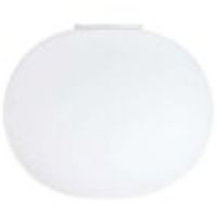 Flos F3028000 - GLO-BALL C2 lámpara de techo opalino blanco