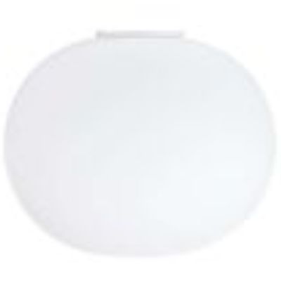Flos F3028000 - GLO-BALL C2 lámpara de techo opalino blanco