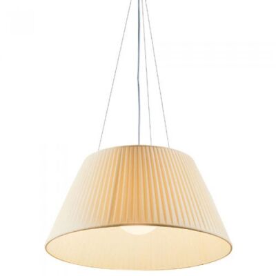 Flos F6110007 - Plafonnier ROMEO MOON SOFT S2