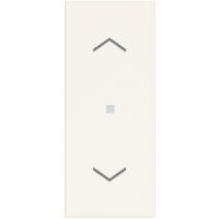 White line - axial arrows symbol button