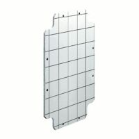 Gewiss GW44628 - piastra di fondo isolante per cassetta 380x300