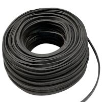 Arteleta PLR.MC MiniHD-Light - black flat cable - 50m