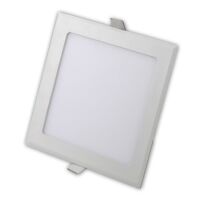 Arteleta SQ12.WW - faretto da incasso SLIM SQUARE 12W 3000K