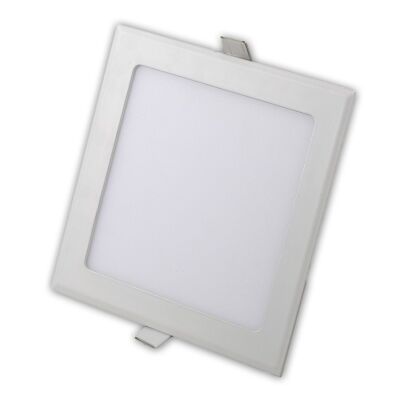 Arteleta SQ12.WW - spot encastrable 12W 3000K SLIM CARRÉ
