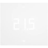 Vimar 02912 - termostato de pared conectado Wi-Fi blanco