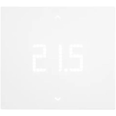Vimar 02912 - thermostat mural connecté Wi-Fi blanc
